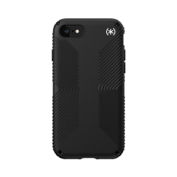 Speck Products Presidio 2 Grip iPhone/iPhone SE/iPhone 8 Case, Black