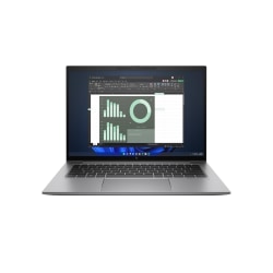 HP ZBook Firefly G11 A 14" Touchscreen Mobile Workstation, WUXGA, AMD Ryzen 7 8840HS, 32 GB, 512 GB SSD, English Keyboard, BX8D9ATABA