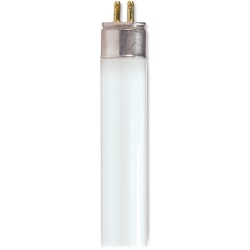 Satco© T5 54-Watt Fluorescent Tube, Neutral White, Carton Of 40