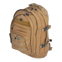 Bugout Bag Three Day Elite Laptop Backpack, Coyote Brown