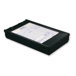 Register Forms, Additional Plastic Register, 4" x 6 1/2", For Use With Register Forms