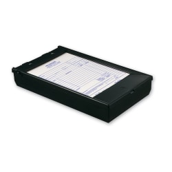 Register Forms, Additional Plastic Register, 5" x 8 1/2", For Use With Register Forms