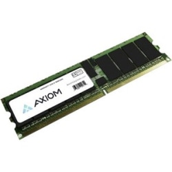Axiom 4GB Low Power DDR2-667 ECC RDIMM Kit (2 x 2GB) TAA Compliant - 4 GB (2 x 2 GB) - DDR2 SDRAM - 667 MHz DDR2-667/PC2-5300 - ECC - Registered - DIMM