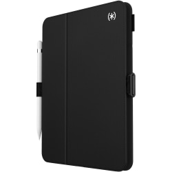 Speck Balance Folio Tablet Case For 10th Gen 10.9" iPad®, Black