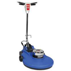 Clarke Dust Control Floor Burnisher, 1 1/2 HP, 1500 RPM, 20"