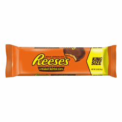Reese's® Peanut Butter Cups™, King Size, 2.8 Oz Bar