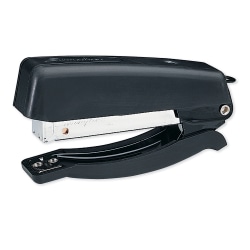 Swingline® Soft Grip Hand Stapler, 20 Sheets, Black