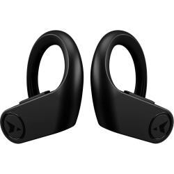 Turonic F1 Pro Wireless Earbuds,45H Playtime,Charging case, Mic, IPX7 Headphones - True Wireless - Bluetooth - 33 ft - Earbud - In-ear - Black