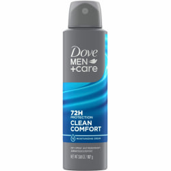 Dove Men's Deodorant Spray - Spray - 3 Day - Long Lasting - 1 Each