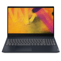 Lenovo® IdeaPad S340 Laptop, 15.6" Screen, AMD Ryzen 7, 8GB Memory, 256GB Solid State Drive, Windows® 10, 81NC00KRUS