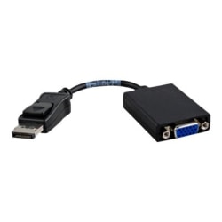 VisionTek Active DP to VGA Adapter Cable - Video converter - DisplayPort - VGA