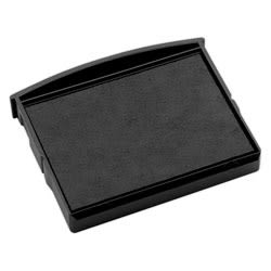 2000 PLUS® Self-Inking 1-Color Dater Replacement Pad, 1 1/8" x 2 5/16" Impression
