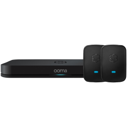 Ooma Office VoIP Base Phone System, OOMABIZPHN