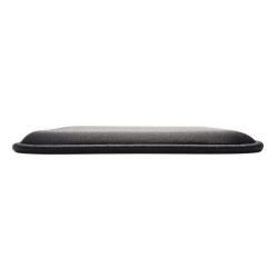 LOFTMAT The Office Cushioned Mouse Pad, Executive, 8-1/2" x 11-1/2", Black