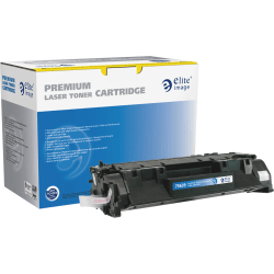 Elite Image™ Remanufactured Black MICR Toner Cartridge Replacement For HP 80A, CF280A
