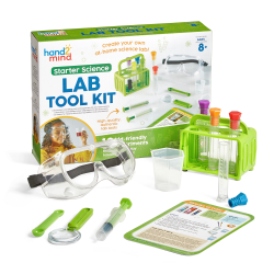 Hand2Mind Starter Science Lab Tool Set