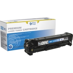 Elite Image™ Remanufactured Black High Yield Toner Cartridge Replacement For HP 305X, CE410X