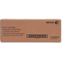 Xerox WorkCentre 5300 Drum Cartridge - Laser Print Technology - 96000 - 1 Each - Black
