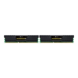 Corsair Vengeance 16GB (2x 8GB) DDR3 SDRAM Memory Kit - 16 GB (2x 8GB) - DDR3-1600/PC3-12800 DDR3 SDRAM - CML16GX3M2A1600C10