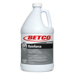 Betco® Elevate Reinforce Cleaner, Citrus Scent, 128 Oz Bottle, Case Of 4