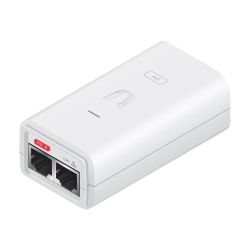 Ubiquiti Networks POE-24-7W-G-WH - PoE injector - AC 100-240 V