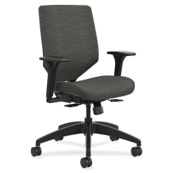 HON® Solve Task Chair, Charcoal