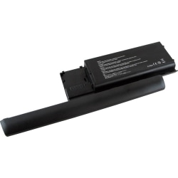 V7 Replacement Battery DELL LATITUDE D620 D630 D631 D830N OEM#312-0386 312-0654 9 CELL - 7200mAh - Lithium Ion (Li-Ion) - 11.1V DC