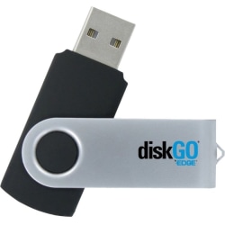 EDGE 2GB DiskGO C2 USB Flash Drive - 2 GB - USB