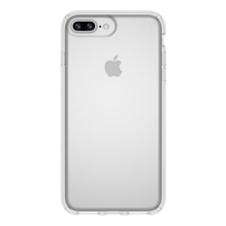 Speck® Presidio™ CLEAR Case, For Apple® iPhone® 6s Plus/7 Plus/8 Plus, Clear
