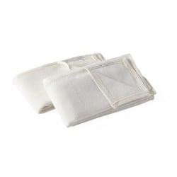 Medline Sterile Disposable X-Ray Detectable O.R. Towels, 27" x 17", White, 4 Towels Per Pack, Case Of 20 Packs