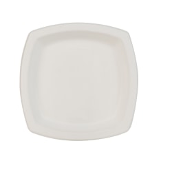 Solo Cup Bare™ Sugar Cane Dinner Plates, 6 3/4", Pack Of 1,000