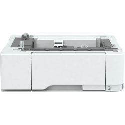 Xerox Optional Tray 3: 550-Sheet Paper Tray, 097N02468 Must Be Installed First - 550 Sheet - Plain Paper - Legal 8.50" x 14"