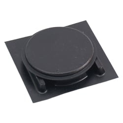 PIC® Plastic Ant Killing Bait Stations, 1.6 Oz, Black, Pack Of 6 Stations