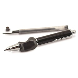 The Pencil Grip Heavyweight Mechanical Pencil Set With The Pencil Grip, Black