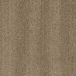 Foss Floors Ridgeline Peel & Stick Carpet Tiles, 24" x 24", Chestnut, Set Of 15 Tiles