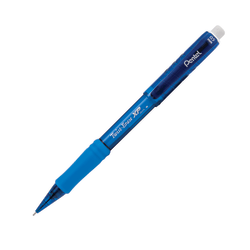 Pentel® Twist-Erase® Express Mechanical Pencils, HB Lead, 0.5 mm, Assorted Barrel Colors, Pack Of 5 Pencils