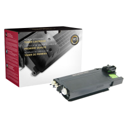 Clover Imaging Group ODAL110TD (Sharp AL-110TD) Remanufactured Black Toner Cartridge