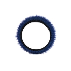 Oreck Commercial Orbiter Scrub Brush, 13", Blue