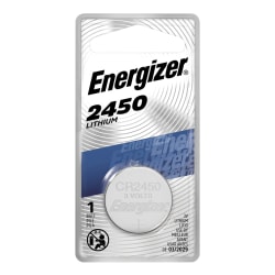 Energizer® 3-Volt Lithium Battery, 2450
