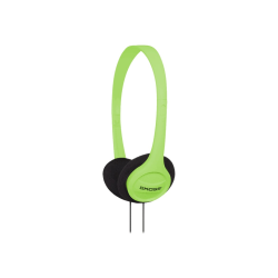 Koss KPH7 Colors - Headphones - on-ear - wired - 3.5 mm jack - green