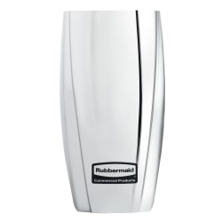 Rubbermaid® Commercial Products TCell™ Passive Dispenser, 5-3/8"H x 2-4/5"W x 2-9/10"D, Chrome