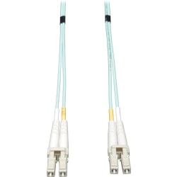 Tripp Lite 10Gb Duplex Multimode 50/125 OM3 LSZH Fiber Cable, N82012M
