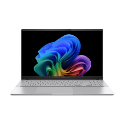 ASUS Vivobook S 15 Copilot+ PC Laptop, Open Box, 15.6" Screen, Qualcomm Snapdragon X Elite X1E-78-100, 16GB Memory, 1TB SSD, Wi-Fi 7 - S5507QADPS96