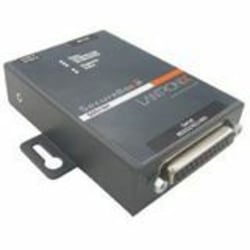 Lantronix SecureBox SDS1101 Single-Port Secure Device Server - 1 x DB-25 , 1 x RJ-45