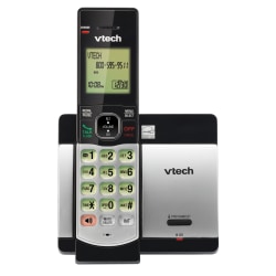 VTech© CS5119 DECT 6.0 Cordless Phone with Caller ID/Call Waiting