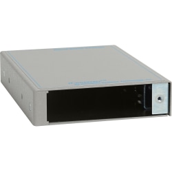 Omnitron Systems iConverter 8241-1 1-Module Chassis