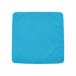 Rubbermaid Commercial Products HYGEN r-40 Recycled Microfiber Cloth, 12" X 12", Blue, 24-Pack