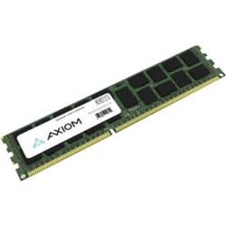 Axiom 32GB DDR3-1333 Low Voltage ECC RDIMM for Dell - A6222872, A6222874 - 32 GB - DDR3 SDRAM - 1333 MHz DDR3-1333/PC3-10600 - 1.35 V - ECC - Registered - DIMM