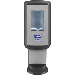 Purell® CS6 Touch-Free Hand Sanitizer Dispenser, Graphite