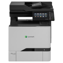 Lexmark™ CX725DE Color Laser All-In-One Printer